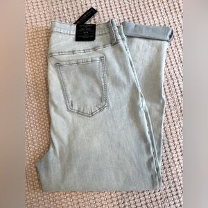 Banana Republic Curvy Skinny Jeans